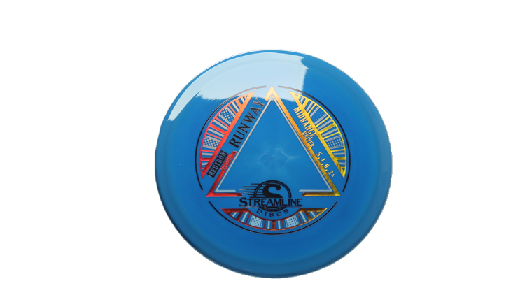 Streamline Neutron Runway Midrange Front View