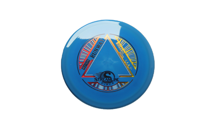 Streamline Neutron Runway Midrange Front View