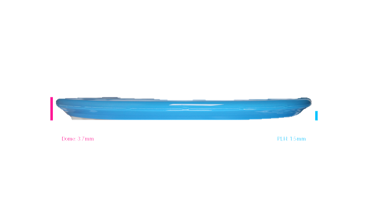 Streamline Neutron Runway Midrange Profile View