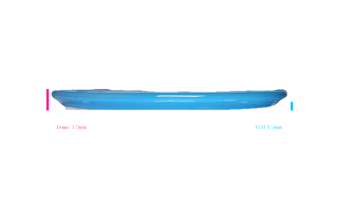 Streamline Neutron Runway Midrange Profile View