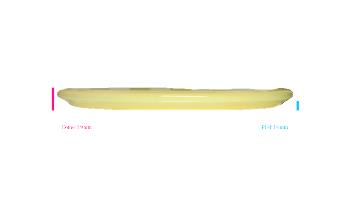 Streamline Neutron Runway Midrange Profile View