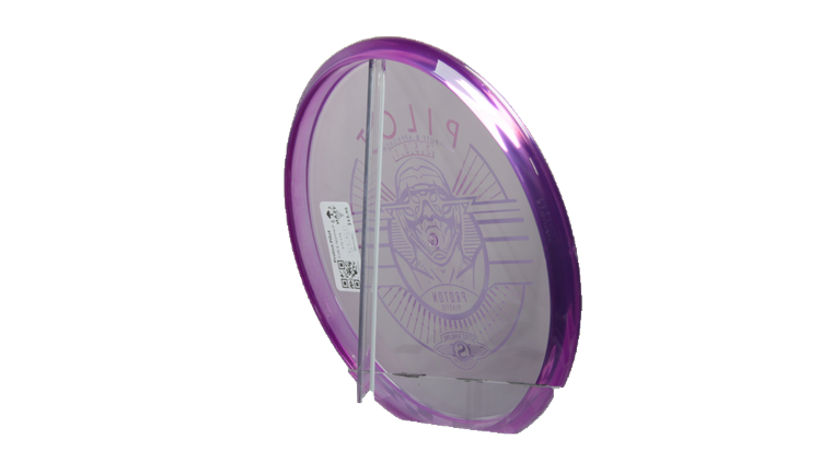 Streamline Proton Pilot Putter Back View