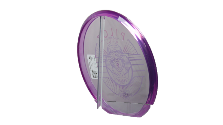 Streamline Proton Pilot Putter Back View