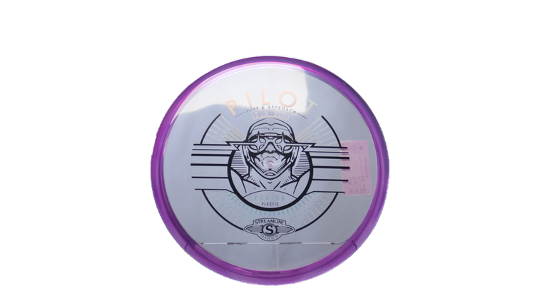 Streamline Proton Pilot Putter Front View