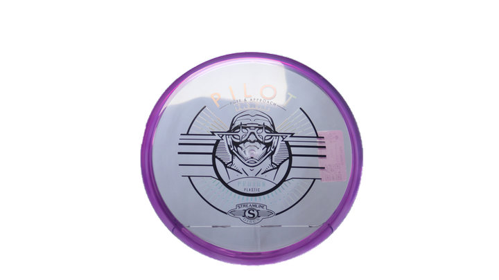 Streamline Proton Pilot Putter Front View