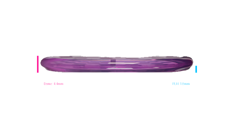 Streamline Proton Pilot Putter Profile View
