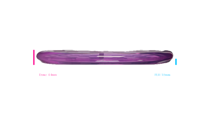 Streamline Proton Pilot Putter Profile View