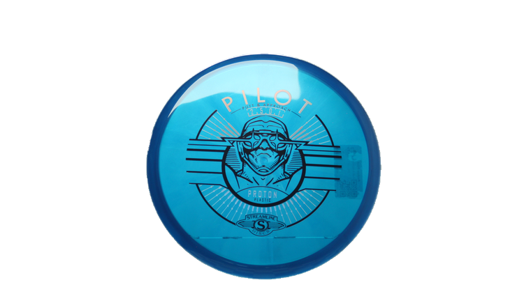 Streamline Proton Pilot Putter Front View