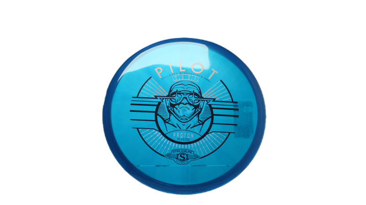 Streamline Proton Pilot Putter Front View