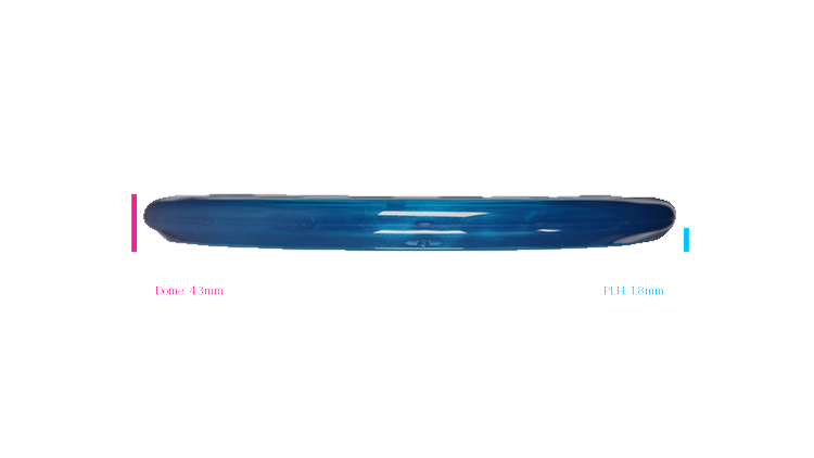 Streamline Proton Pilot Putter Profile View