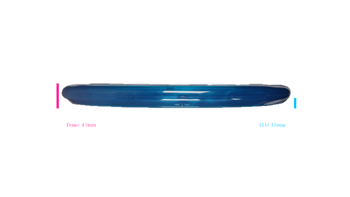 Streamline Proton Pilot Putter Profile View