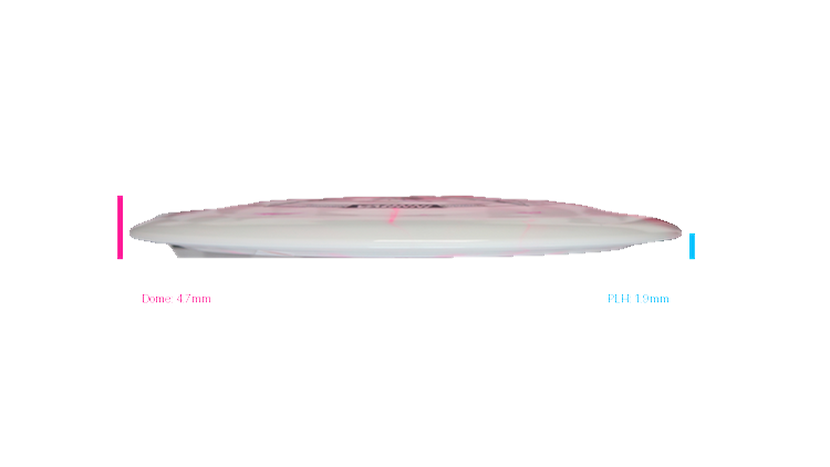Innova 2026 Eveliina Salonen Commemorative Party Time Duo Destroyer Distance Driver Profile View