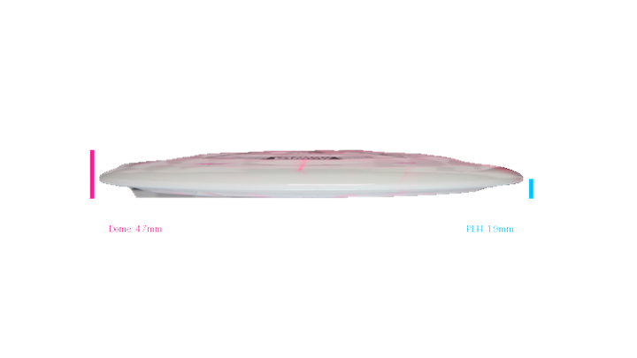 Innova 2026 Eveliina Salonen Commemorative Party Time Duo Destroyer Distance Driver Profile View