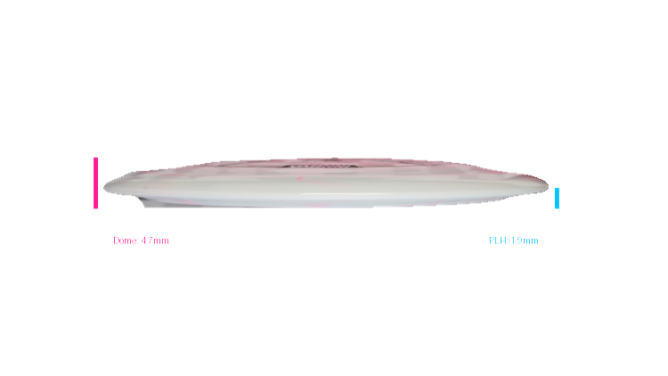 Innova 2026 Eveliina Salonen Commemorative Party Time Duo Destroyer Distance Driver Profile View