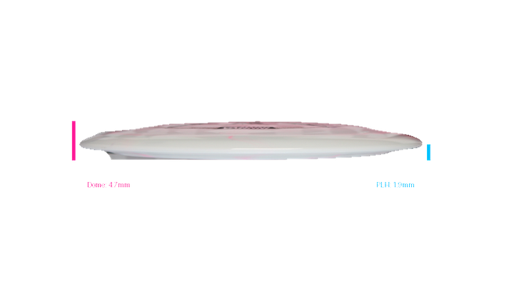 Innova 2026 Eveliina Salonen Commemorative Party Time Duo Destroyer Distance Driver Profile View