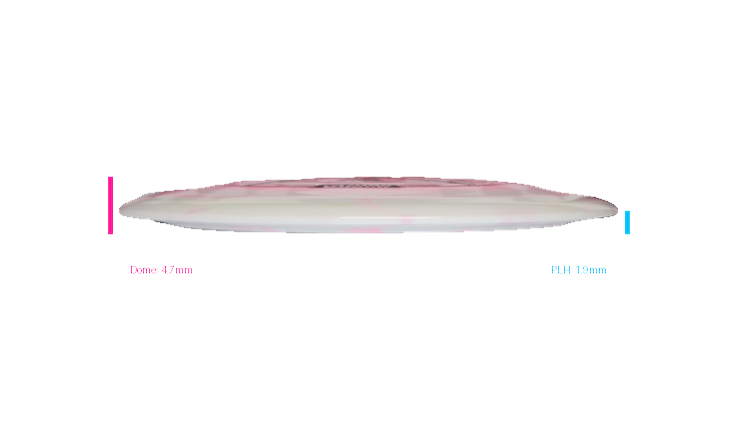 Innova 2026 Eveliina Salonen Commemorative Party Time Duo Destroyer Distance Driver Profile View