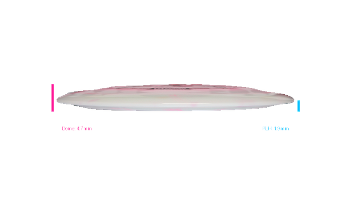 Innova 2026 Eveliina Salonen Commemorative Party Time Duo Destroyer Distance Driver Profile View