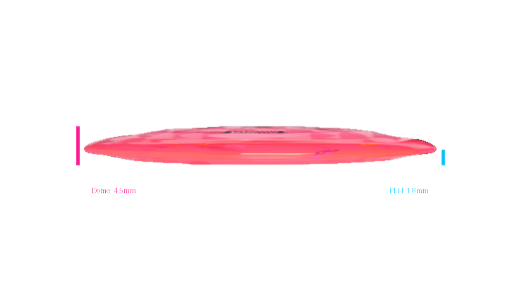 Innova 2026 Eveliina Salonen Commemorative Party Time Duo Destroyer Distance Driver Profile View