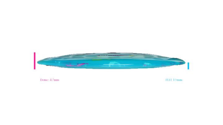 Innova 2026 Eveliina Salonen Commemorative Party Time Duo Destroyer Distance Driver Profile View