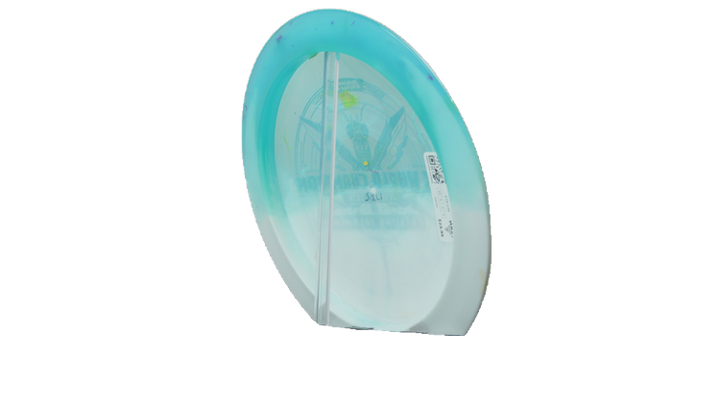 Innova 2026 Eveliina Salonen Commemorative Party Time Duo Destroyer Distance Driver Back View