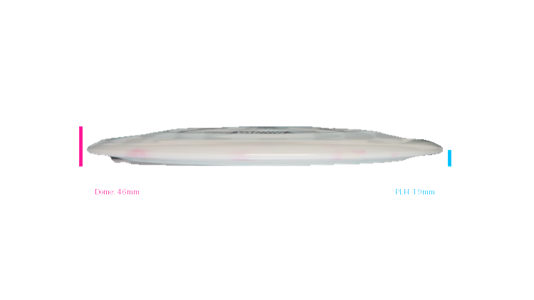 Innova 2026 Eveliina Salonen Commemorative Party Time Duo Destroyer Distance Driver Profile View
