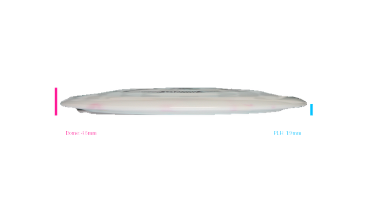 Innova 2026 Eveliina Salonen Commemorative Party Time Duo Destroyer Distance Driver Profile View