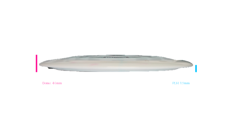 Innova 2026 Eveliina Salonen Commemorative Party Time Duo Destroyer Distance Driver Profile View