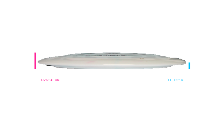 Innova 2026 Eveliina Salonen Commemorative Party Time Duo Destroyer Distance Driver Profile View
