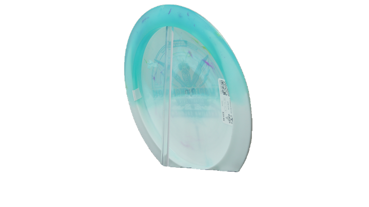 Innova 2026 Eveliina Salonen Commemorative Party Time Duo Destroyer Distance Driver Back View