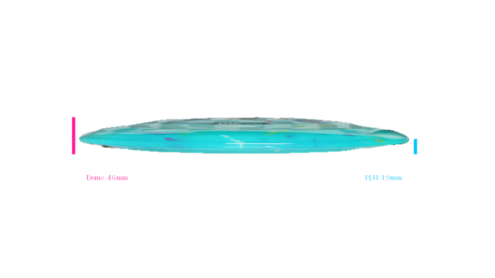 Innova 2026 Eveliina Salonen Commemorative Party Time Duo Destroyer Distance Driver Profile View
