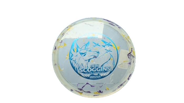 Innova 2026 Ohn Scoggins Commemorative Party Time Fox Midrange