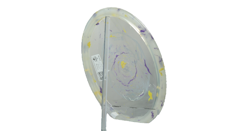 Innova 2026 Ohn Scoggins Commemorative Party Time Fox Midrange Back View