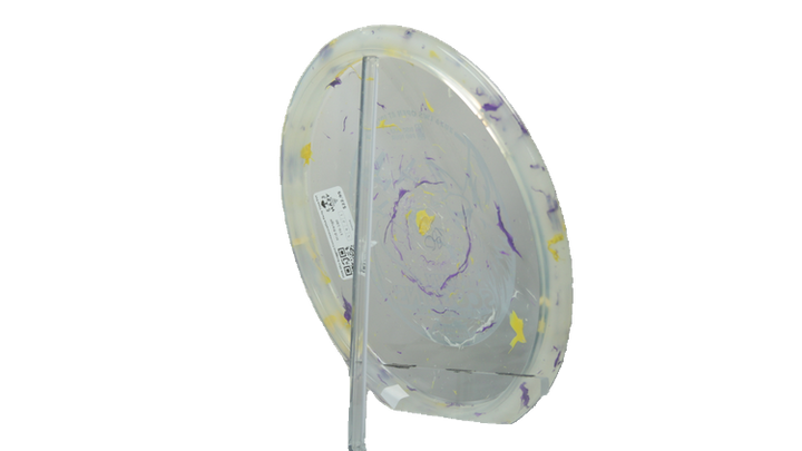 Innova 2026 Ohn Scoggins Commemorative Party Time Fox Midrange Back View