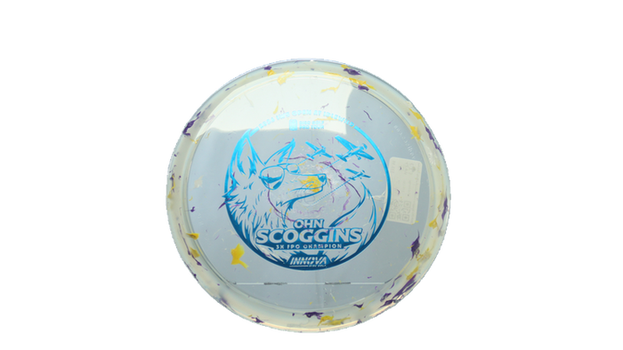 Innova 2026 Ohn Scoggins Commemorative Party Time Fox Midrange