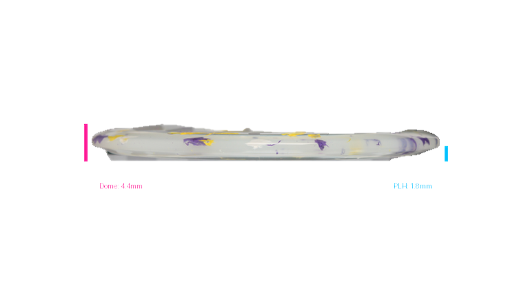 Innova 2026 Ohn Scoggins Commemorative Party Time Fox Midrange Profile View