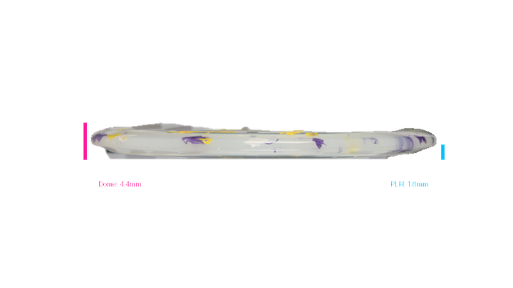 Innova 2026 Ohn Scoggins Commemorative Party Time Fox Midrange Profile View