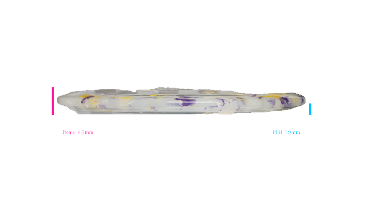 Innova 2026 Ohn Scoggins Commemorative Party Time Fox Midrange Profile View