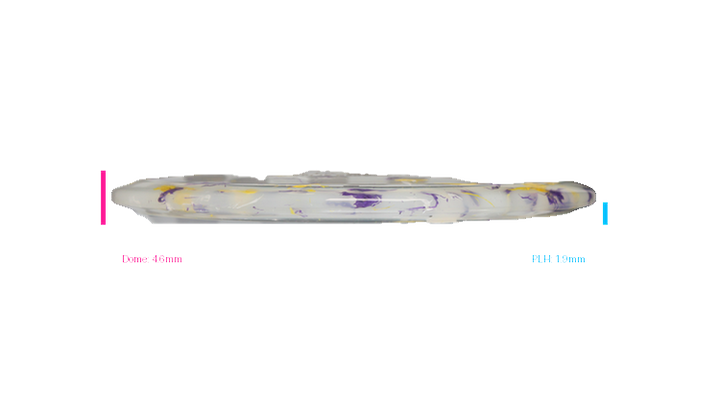 Innova 2026 Ohn Scoggins Commemorative Party Time Fox Midrange Profile View