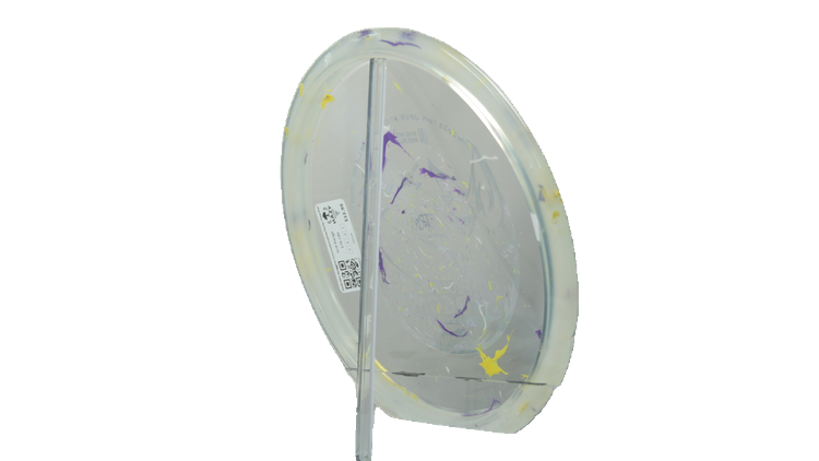 Innova 2026 Ohn Scoggins Commemorative Party Time Fox Midrange Back View
