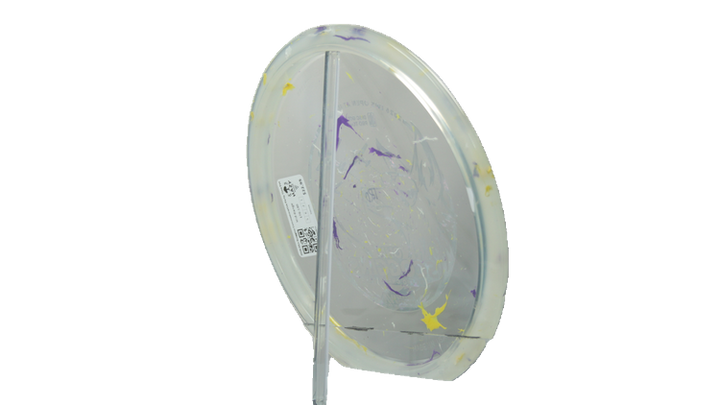 Innova 2026 Ohn Scoggins Commemorative Party Time Fox Midrange Back View