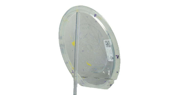 Innova 2026 Ohn Scoggins Commemorative Party Time Fox Midrange Back View
