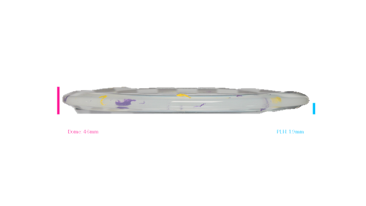 Innova 2026 Ohn Scoggins Commemorative Party Time Fox Midrange Profile View