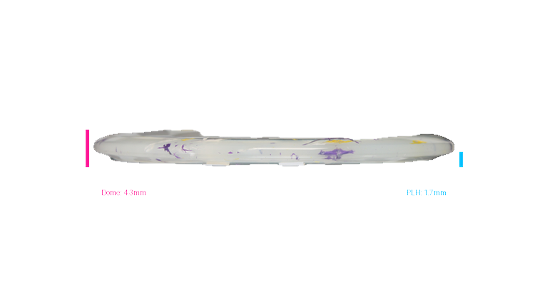 Innova 2026 Ohn Scoggins Commemorative Party Time Fox Midrange Profile View