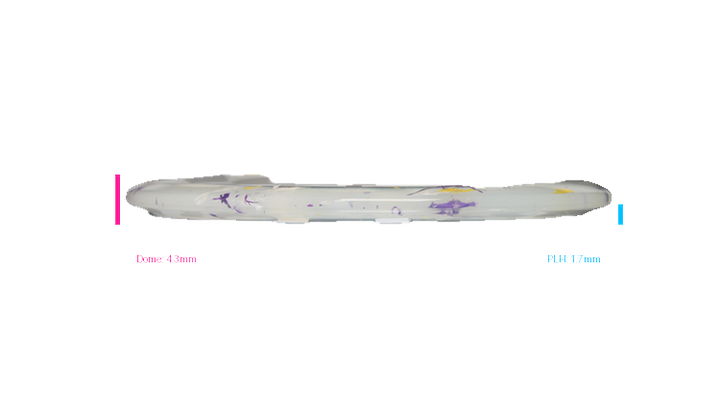 Innova 2026 Ohn Scoggins Commemorative Party Time Fox Midrange Profile View