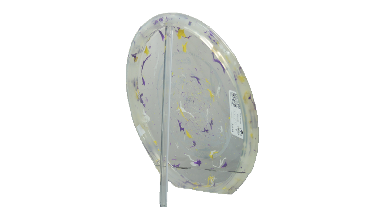 Innova 2026 Ohn Scoggins Commemorative Party Time Fox Midrange Back View