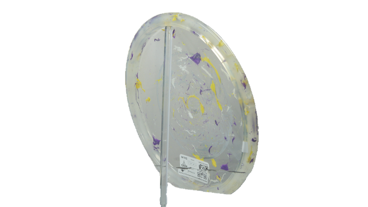 Innova 2026 Ohn Scoggins Commemorative Party Time Fox Midrange Back View