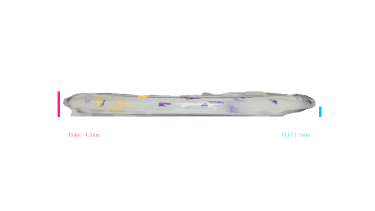 Innova 2026 Ohn Scoggins Commemorative Party Time Fox Midrange Profile View