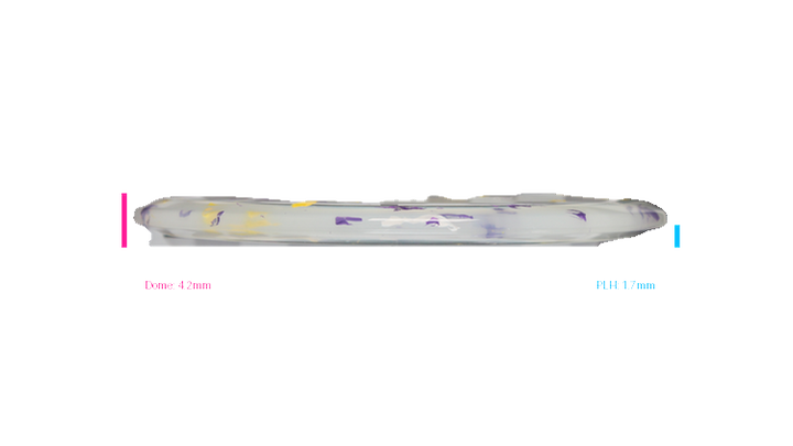 Innova 2026 Ohn Scoggins Commemorative Party Time Fox Midrange Profile View