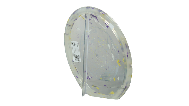 Innova 2026 Ohn Scoggins Commemorative Party Time Fox Midrange Back View