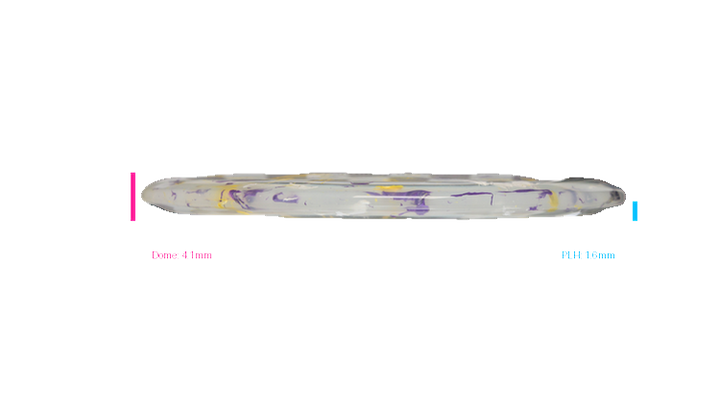 Innova 2026 Ohn Scoggins Commemorative Party Time Fox Midrange Profile View